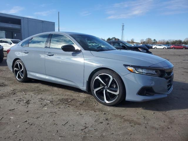 2022 HONDA ACCORD HYB #3297163493