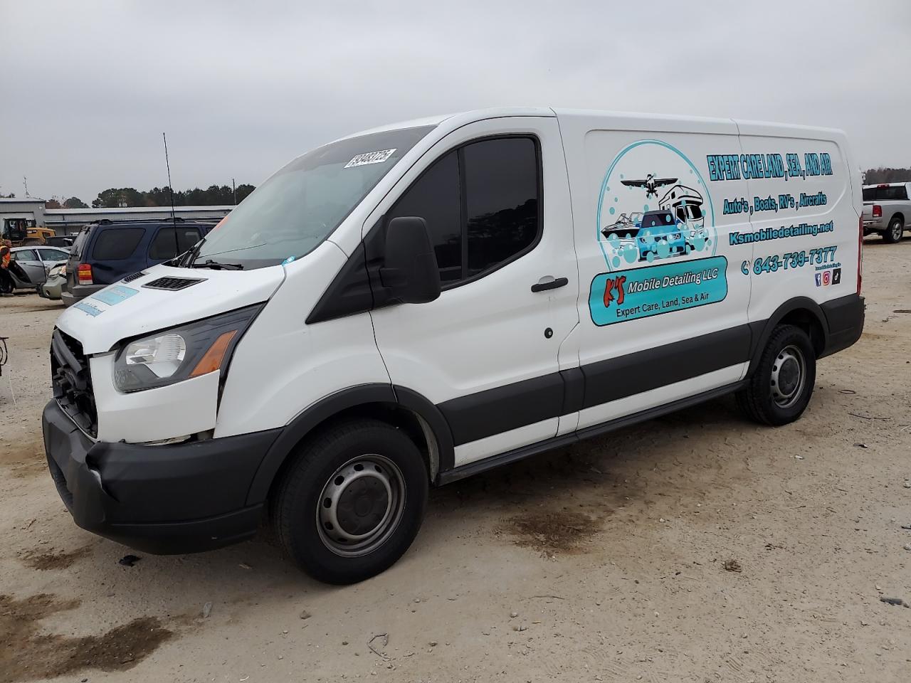 FORD TRANSIT T-150
