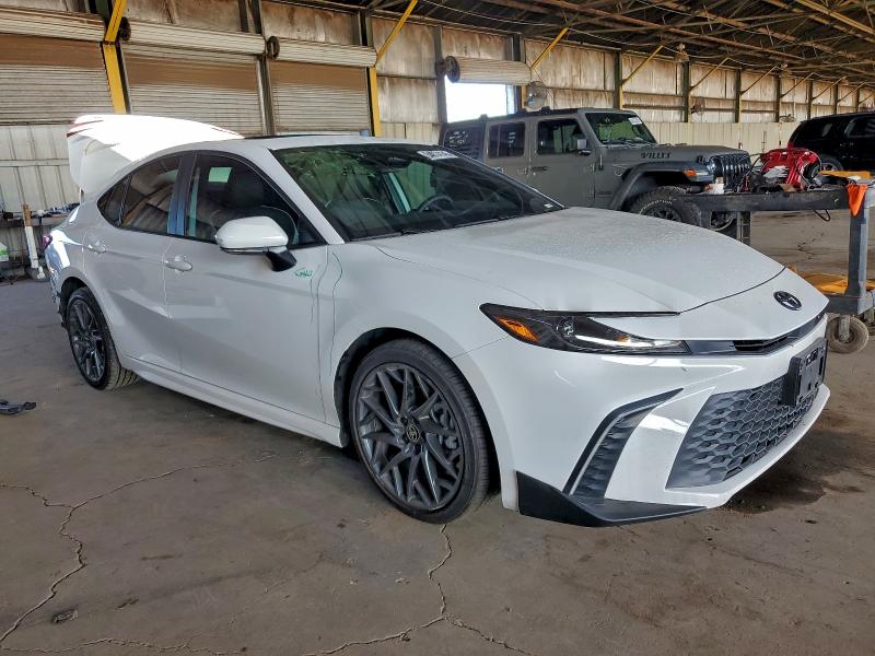2025 TOYOTA CAMRY XSE #3298202034