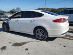 Lot #3296432679 2018 FORD FUSION SE