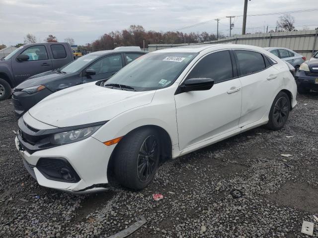 2019 HONDA CIVIC EX #3302697037