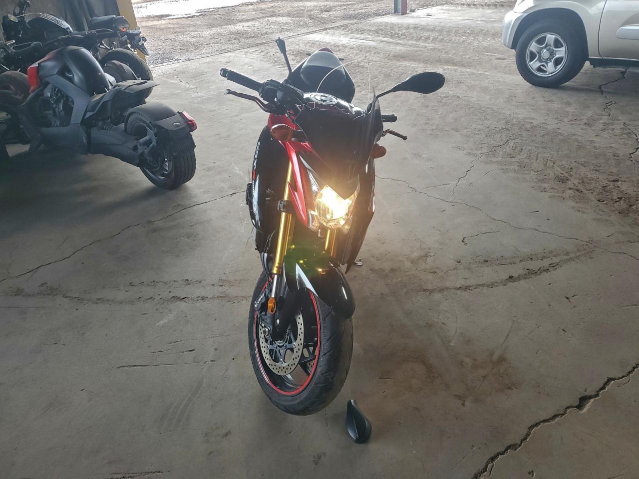 Lot #3305639761 2016 SUZUKI GSX-S1000A