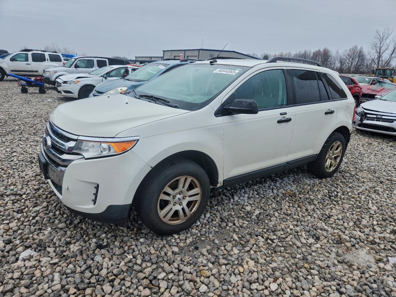FORD EDGE SE