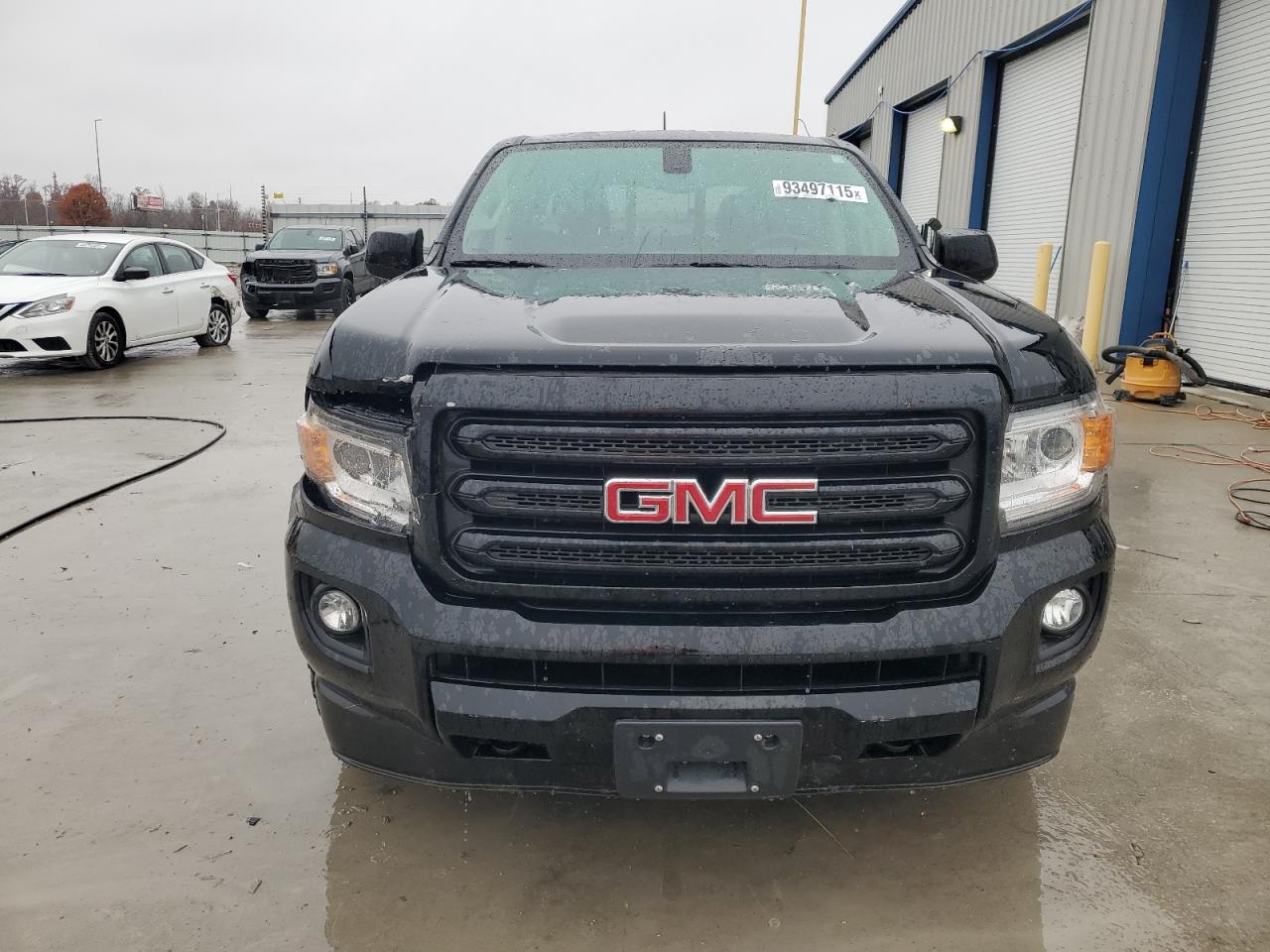 GMC CANYON ALL TERRAIN