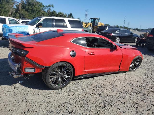 2022 CHEVROLET CAMARO ZL1 #3301751423