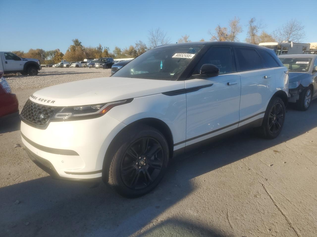 LAND ROVER RANGE ROVER S