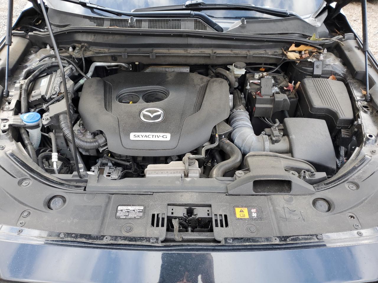 MAZDA CX-5 GRAND TOURING RESERVE