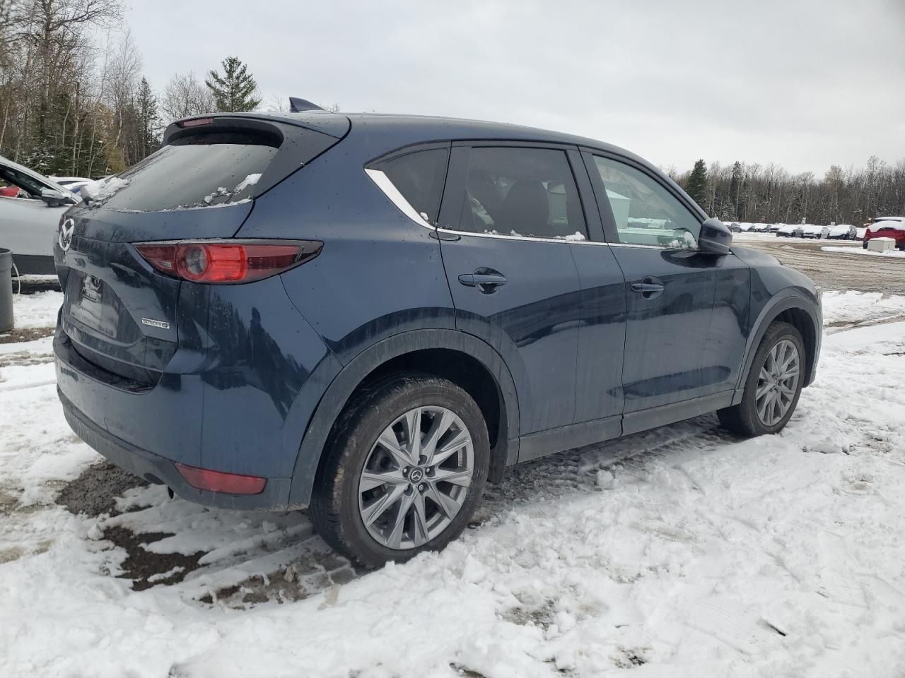 MAZDA CX-5 TOURING
