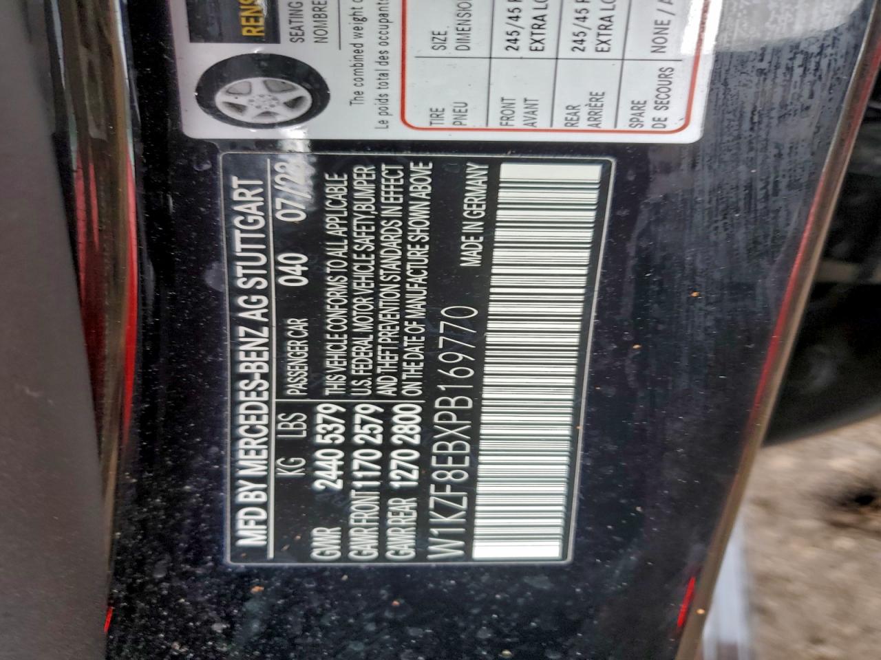 MERCEDES-BENZ E-CLASS 350 4MATIC