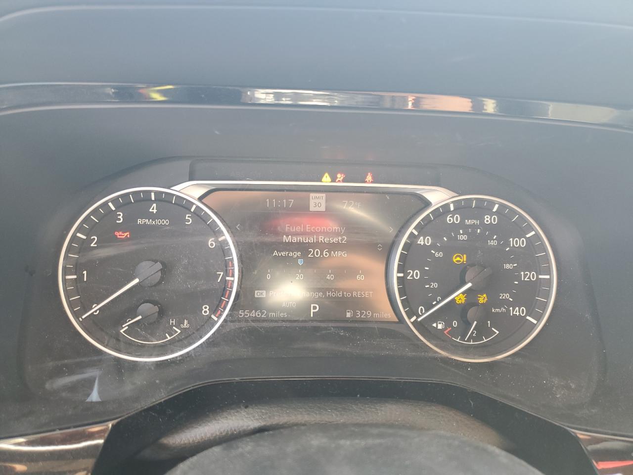 NISSAN PATHFINDER SL