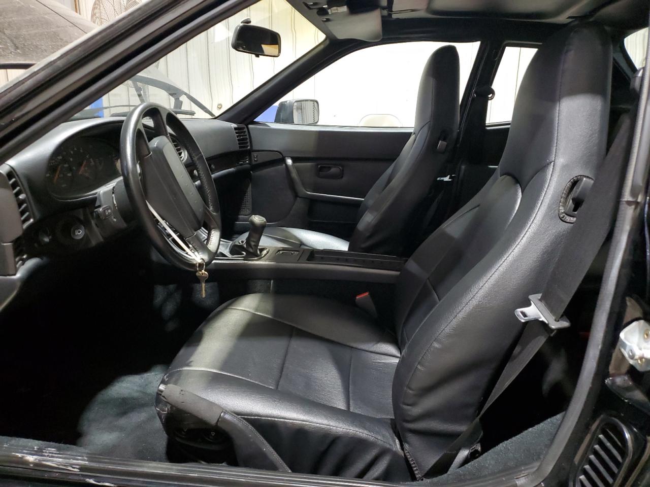 Lot #3297124520 1985 PORSCHE 944