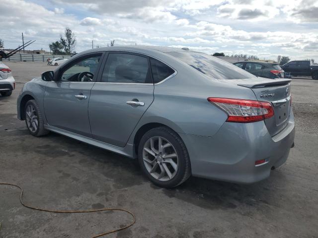 2014 NISSAN SENTRA S #3301803354