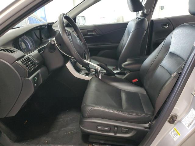 2014 HONDA ACCORD EXL #3302699060