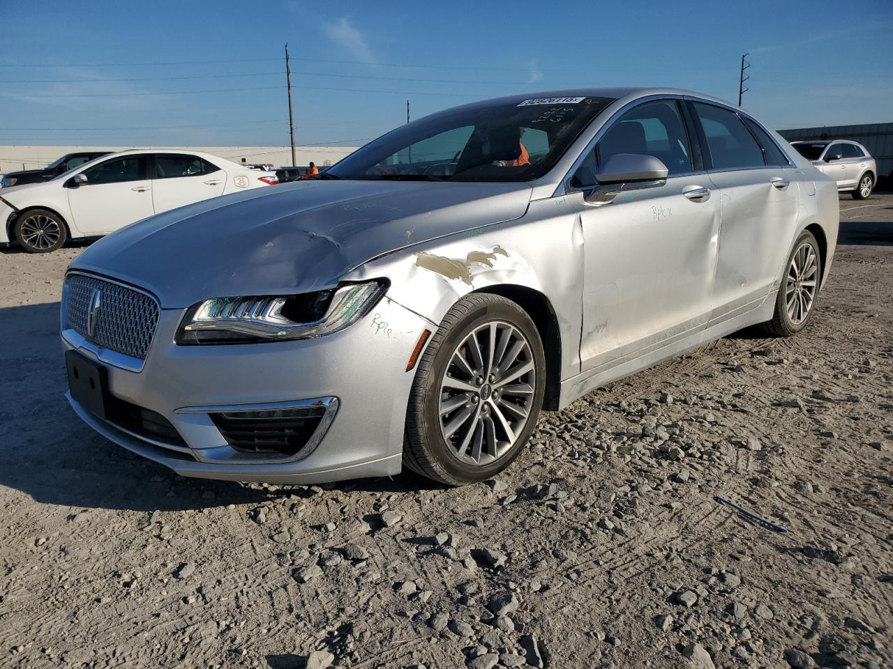 LINCOLN MKZ PREMIERE