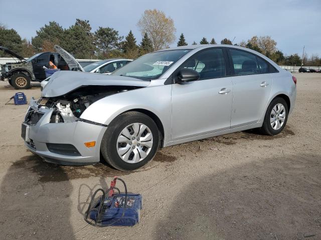 Global Auto Auctions: 2014 CHEVROLET CRUZE LS