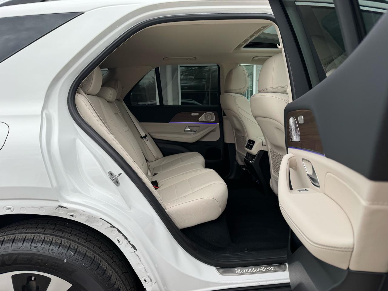 MERCEDES-BENZ GLE-CLASS 350 4MATIC