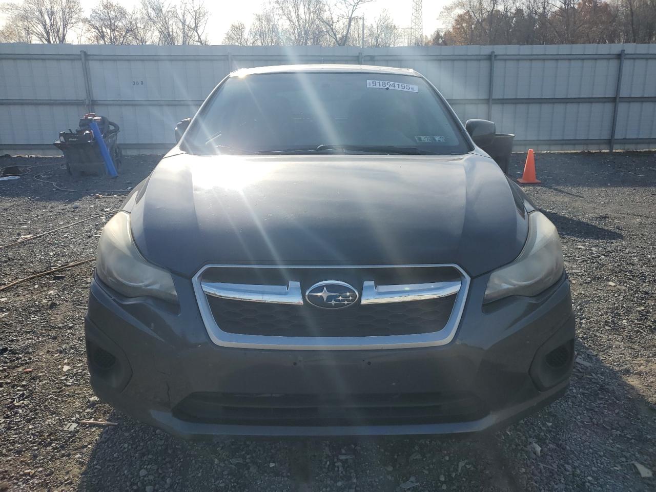 SUBARU IMPREZA PREMIUM