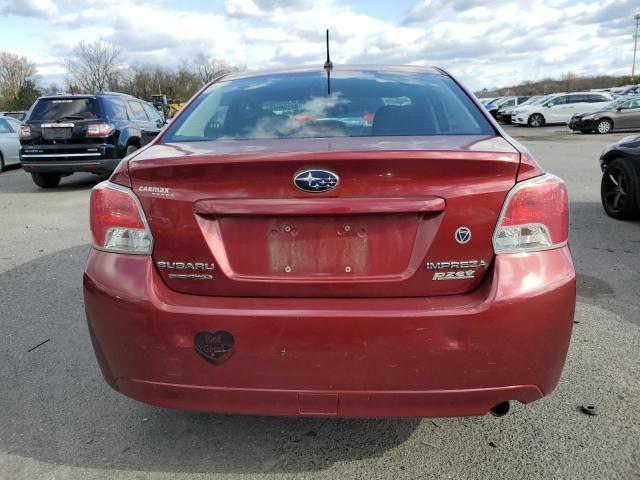 2014 SUBARU IMPREZA PR #3291333137