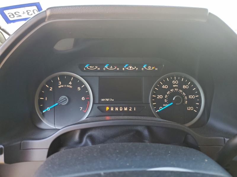 2017 FORD F150 SUPER 1FTEW1CF0HKD17044