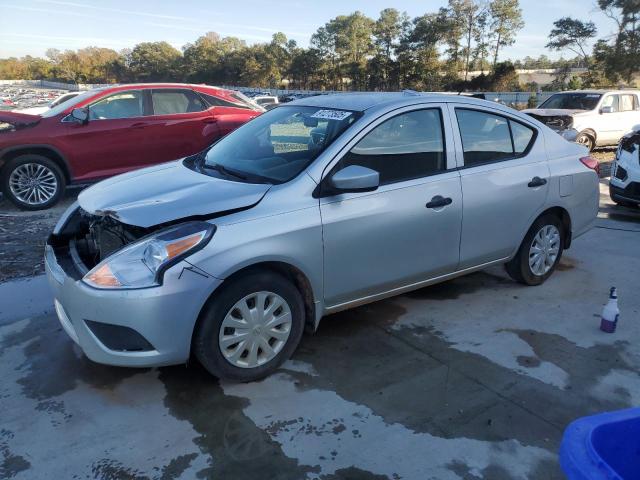Global Auto Auctions: 2016 NISSAN VERSA S