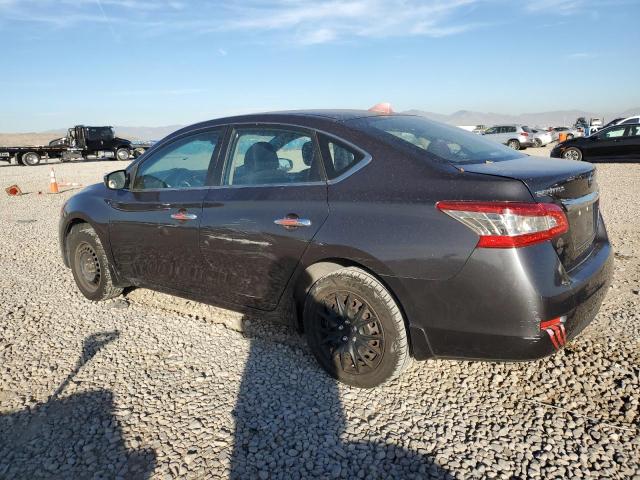 2014 NISSAN SENTRA S #3286935810