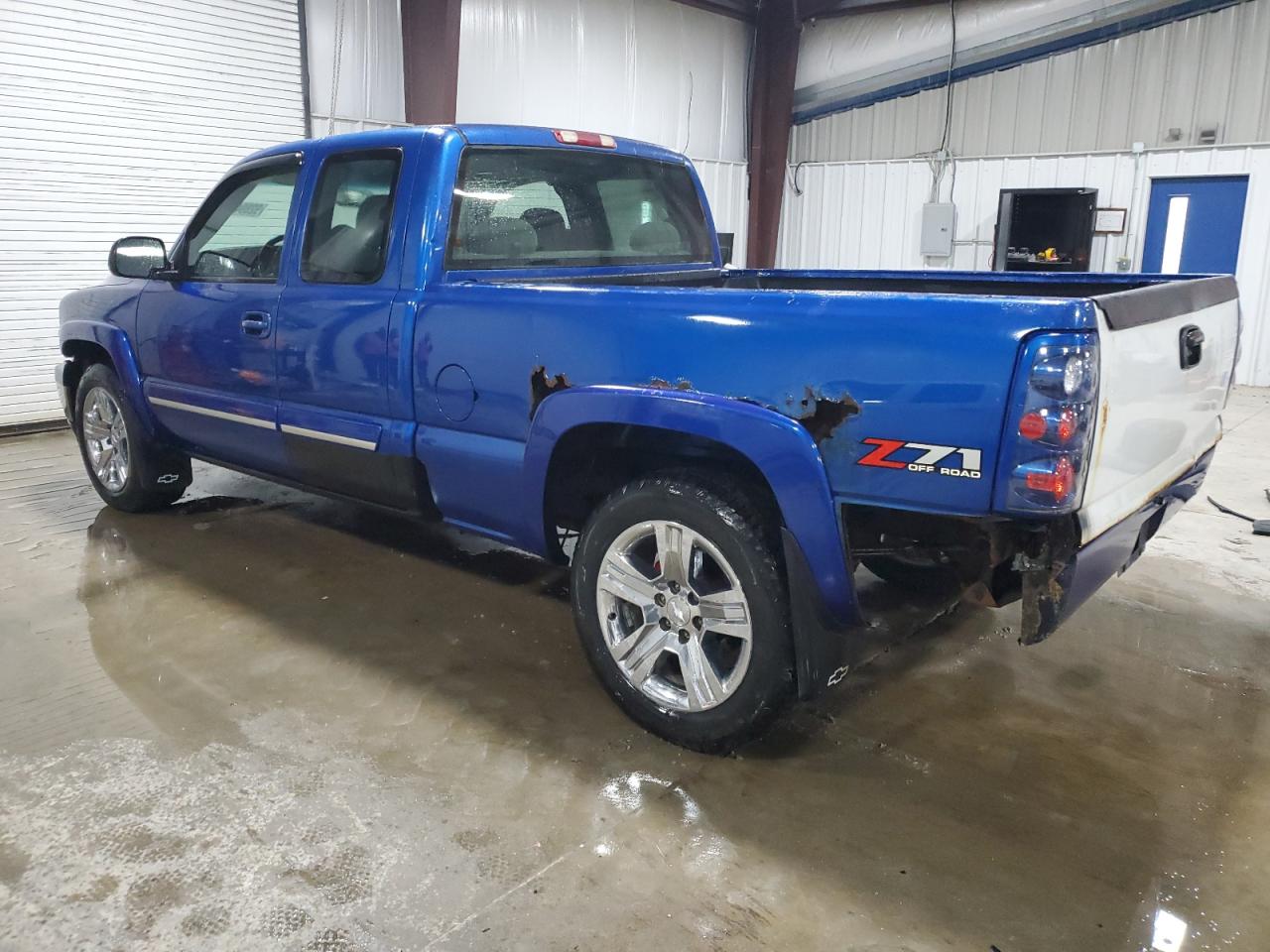 Lot #3302889894 2003 CHEVROLET SILVERADO