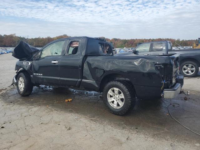 2017 NISSAN TITAN S #3302791907