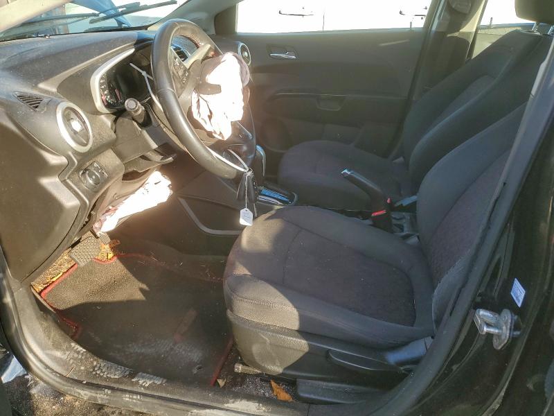 2019 CHEVROLET SONIC LT #3302894916