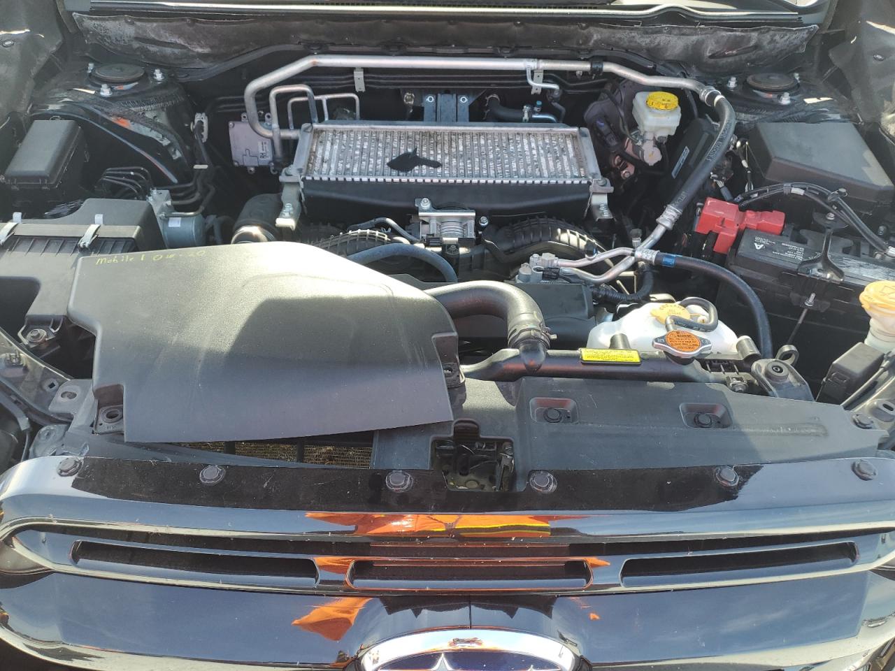 SUBARU ASCENT LIMITED