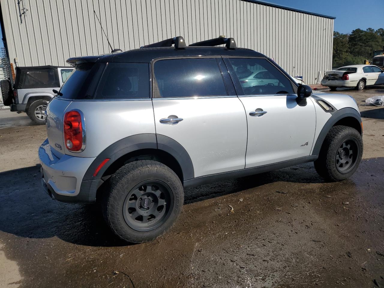 MINI COOPER S COUNTRYMAN