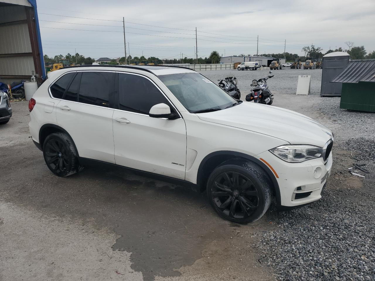 BMW X5 XDRIVE35I