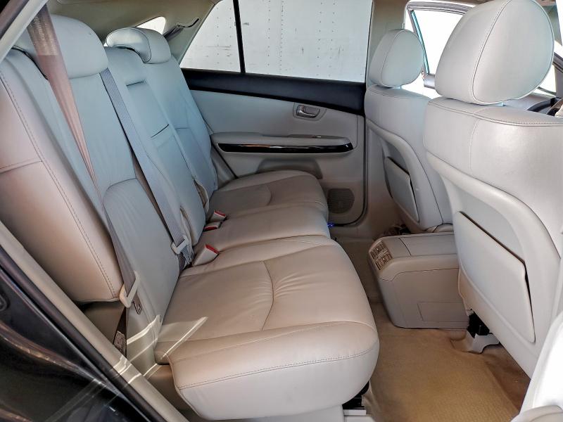 2008 LEXUS RX 400H #3304797332