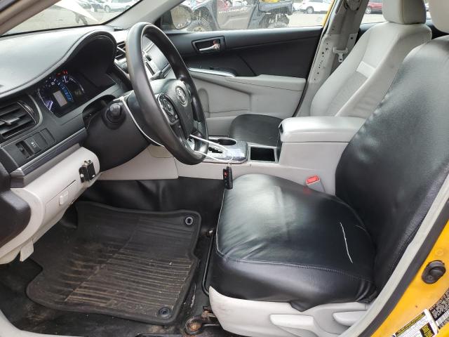 2014 TOYOTA CAMRY HYBR #3301603631