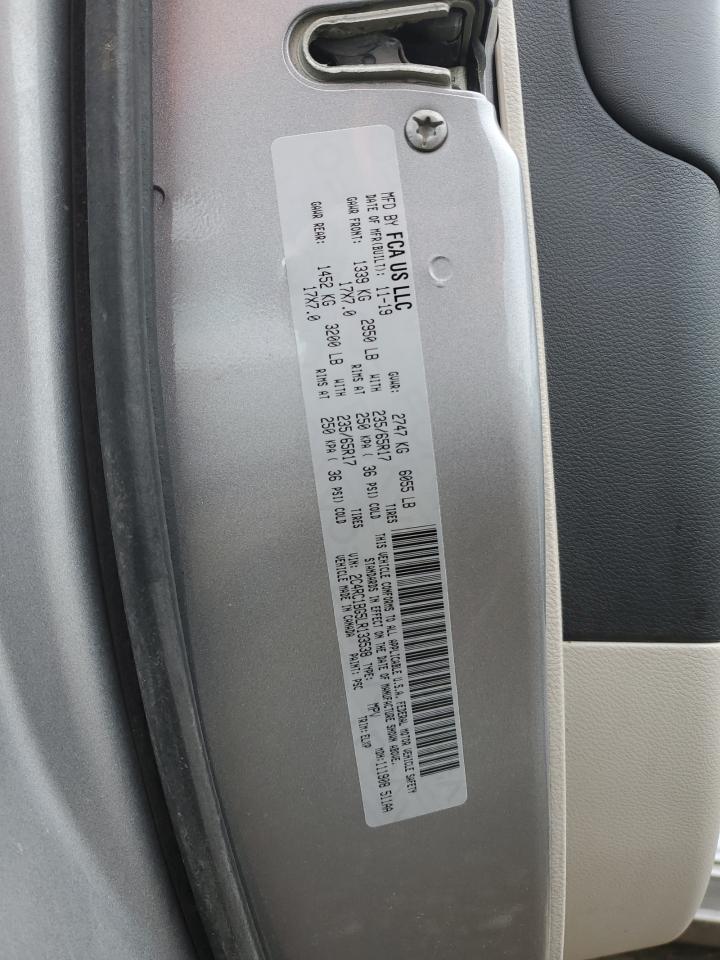 CHRYSLER PACIFICA TOURING L