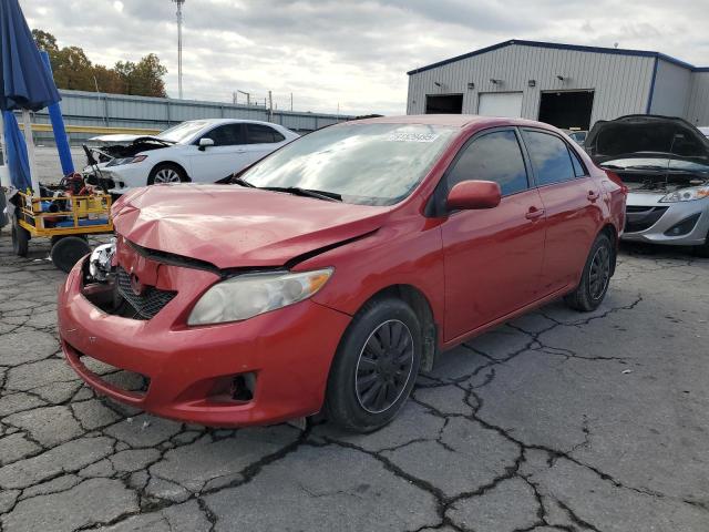 Global Auto Auctions: 2009 TOYOTA COROLLA BA