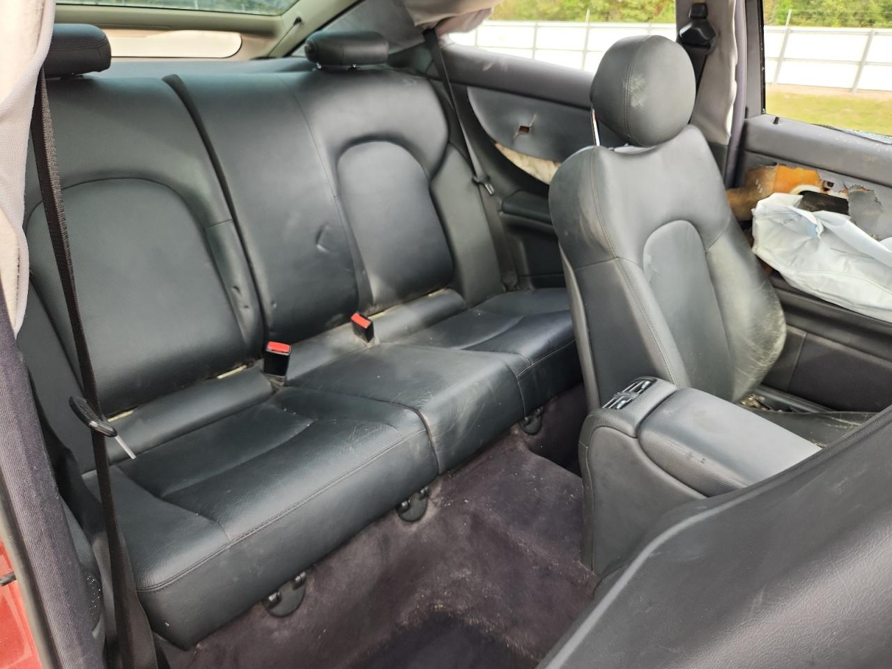 Lot #3301805356 2002 MERCEDES-BENZ C 230K SPO