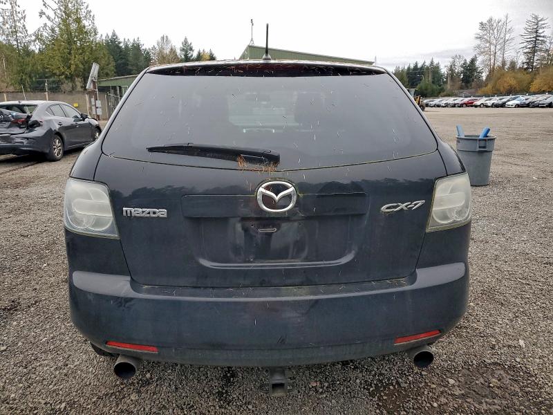 2008 MAZDA CX-7 #3296433678