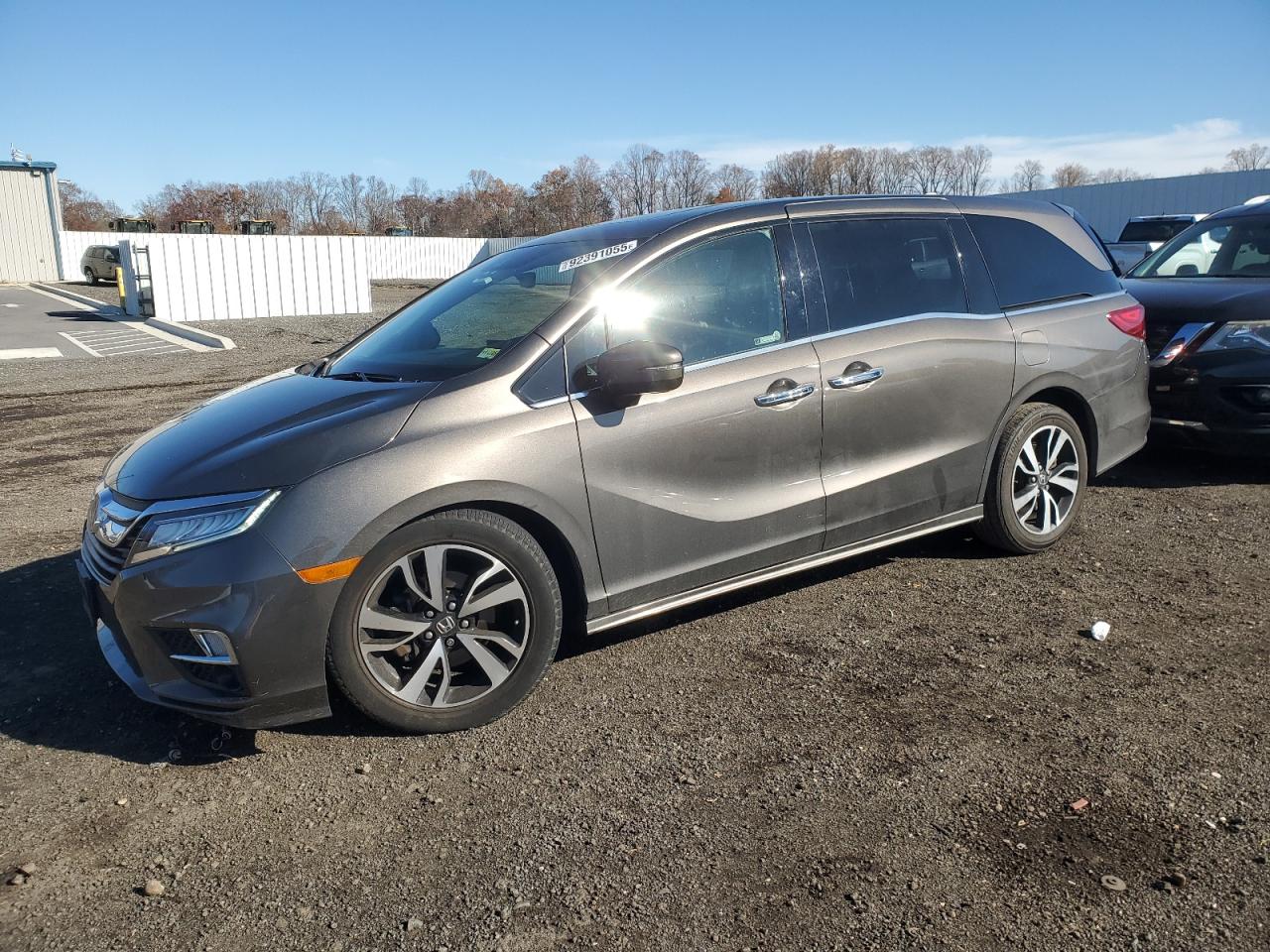 HONDA ODYSSEY ELITE