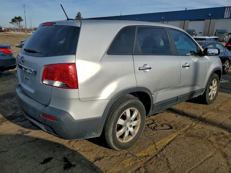 2011 KIA SORENTO BA #3297901807