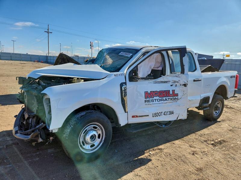 Global Auto Auctions: 2025 FORD F250 SUPER