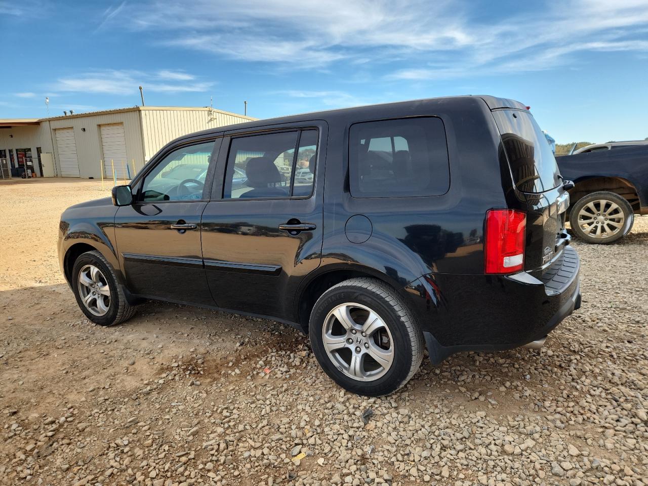HONDA PILOT EX