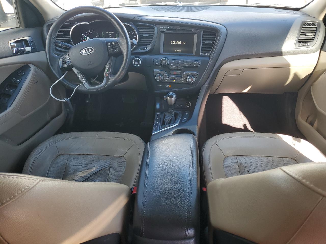 KIA OPTIMA HYBRID