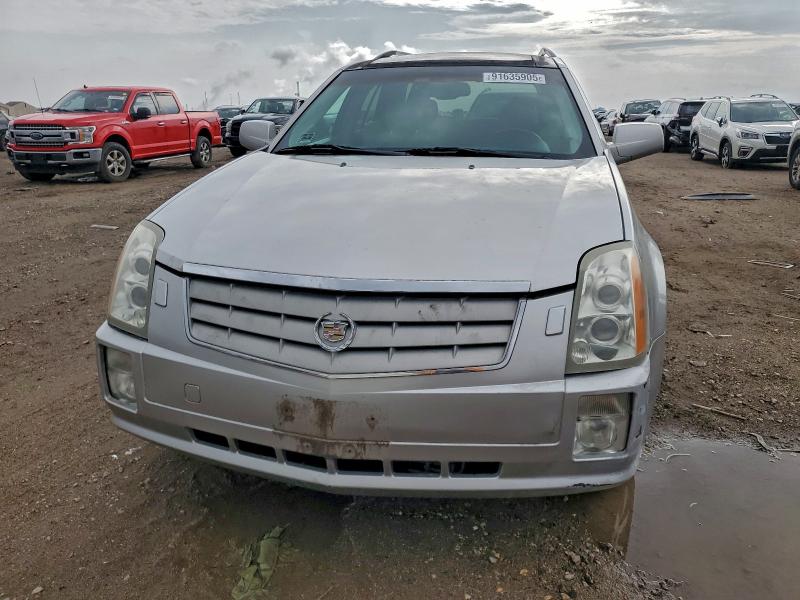 2006 CADILLAC SRX #3297340822