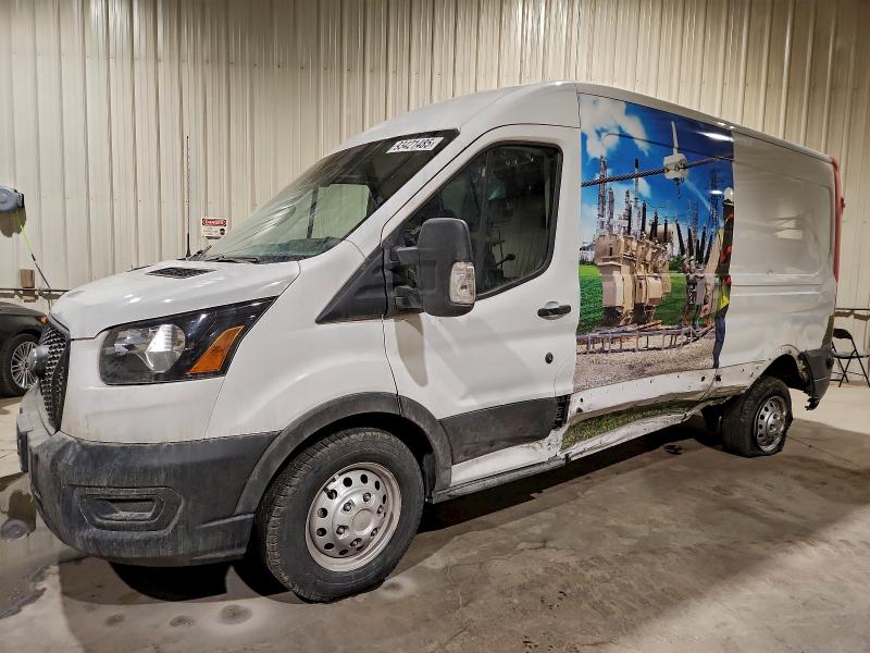 Global Auto Auctions: 2024 FORD TRANSIT 250 WB FORD TRANSIT 250 WB