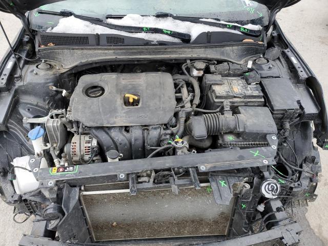 2021 KIA FORTE FE #3296228530