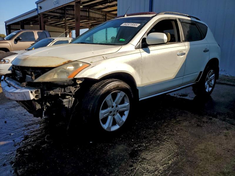 2007 NISSAN MURANO SL #3302799987