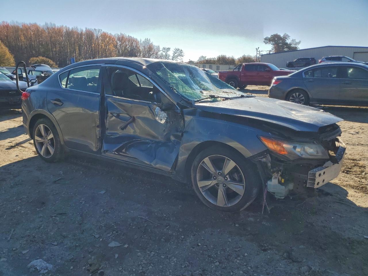 ACURA ILX 20 PREMIUM