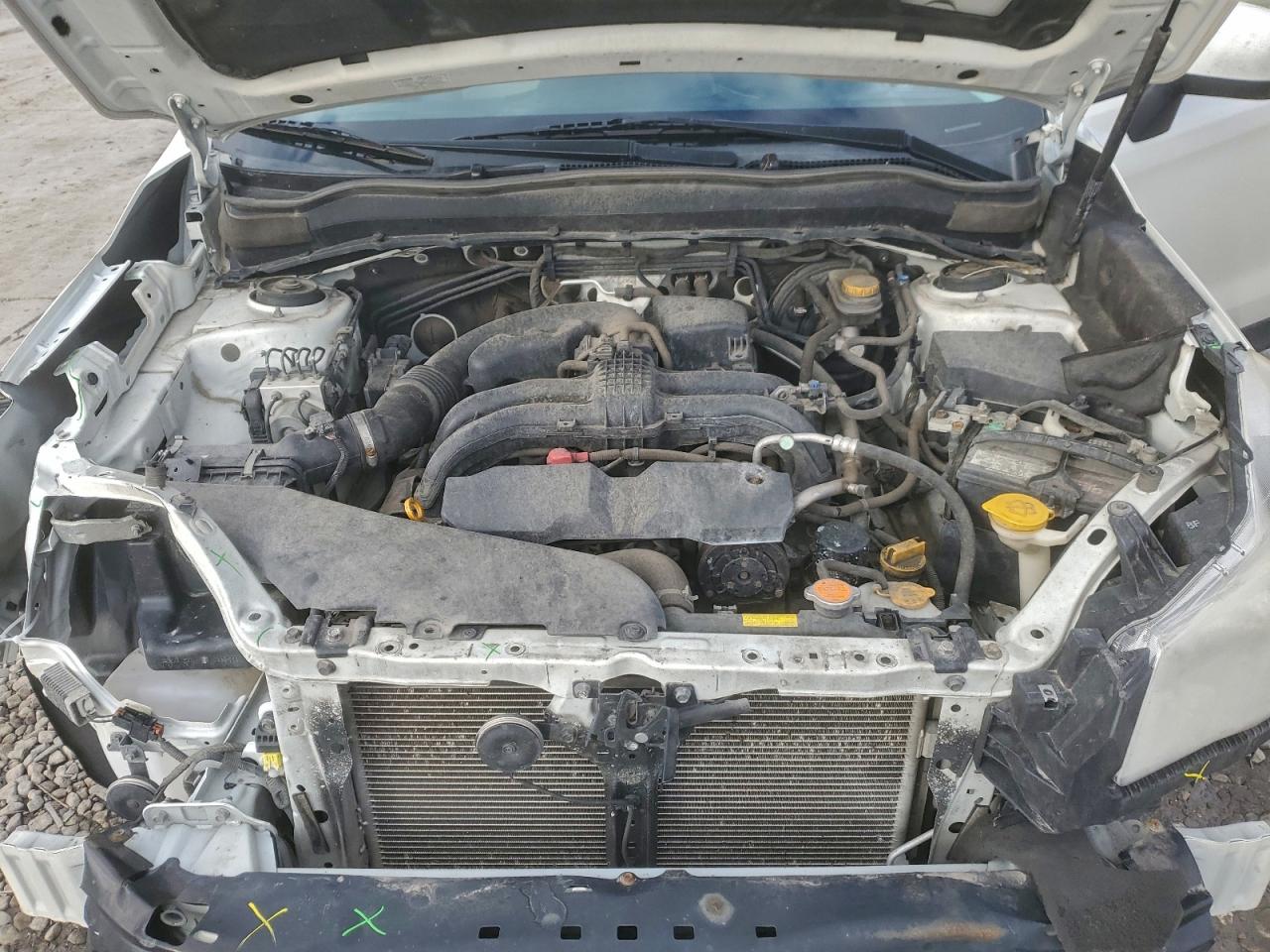 SUBARU FORESTER 2.5I PREMIUM