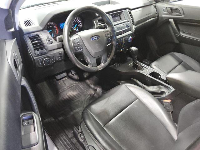 2021 FORD RANGER XL #3305325330