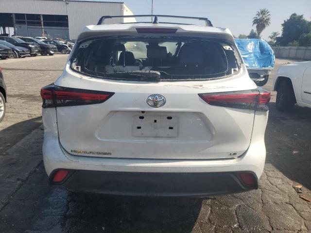 2022 TOYOTA HIGHLANDER #3304530447